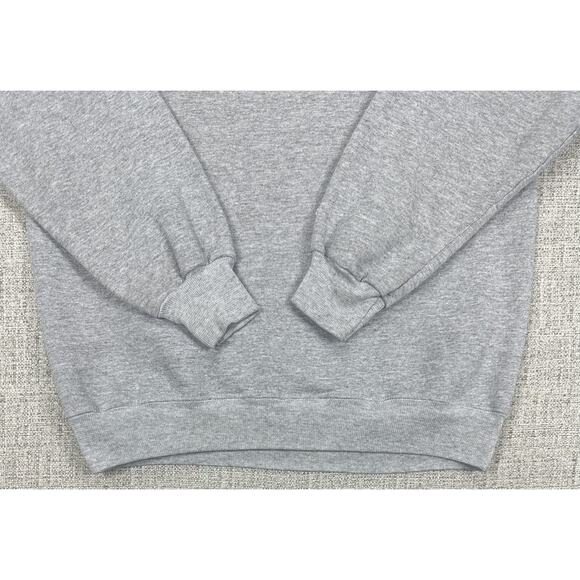 Vintage Ohio State Buckeyes Sweatshirt Mens Small Gray NCAA Pullover Crewneck - Picture 5 of 14